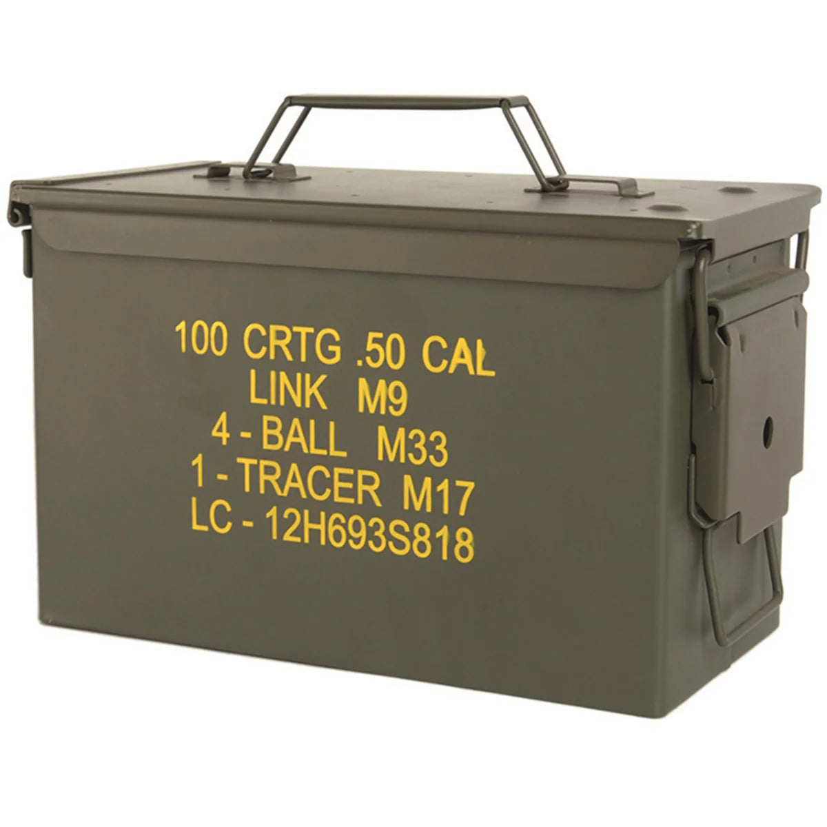 .50 Caliber Ammo Can